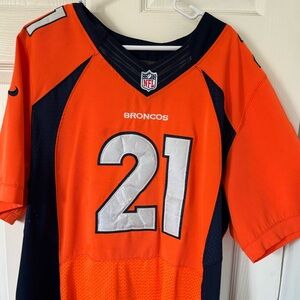 Talib broncos jersey.